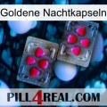 Golden Night Capsules 15